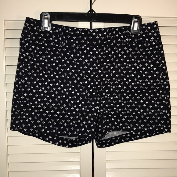 Preppy high waisted Ann Taylor Shorts - Picture 1 of 7